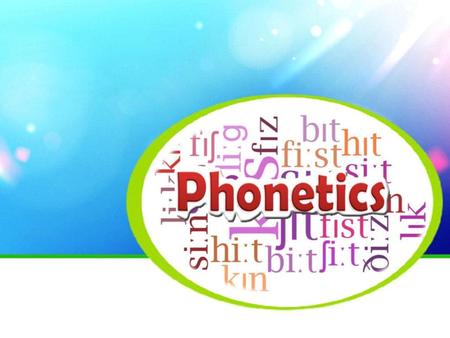 English Phonetics Camp for Moms